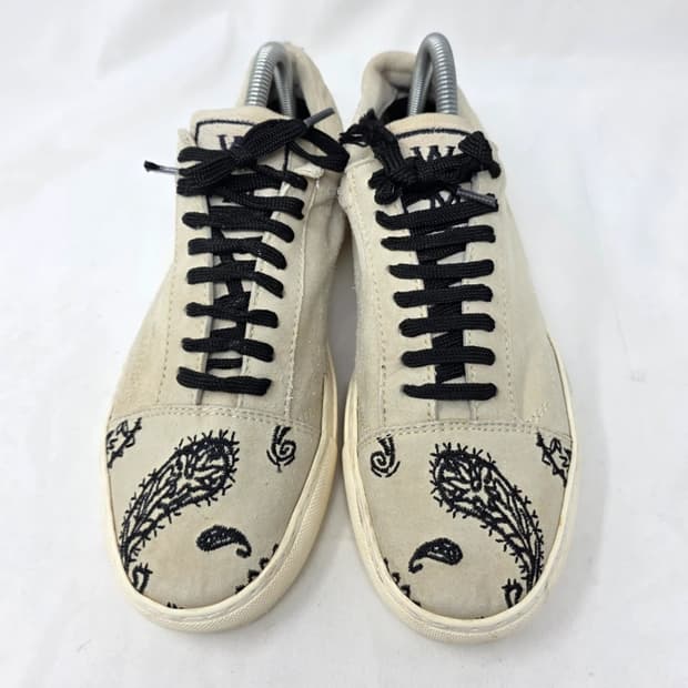 우영미 페이즐리 스니커즈 255