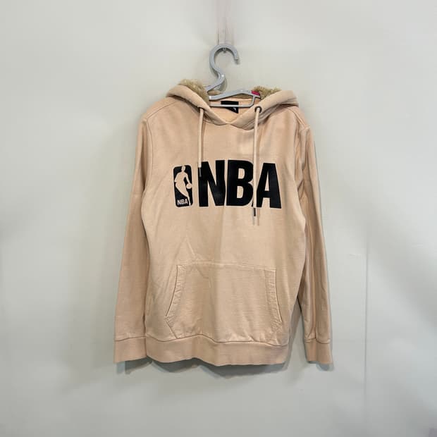 NBA 남성 기모 후드티 M