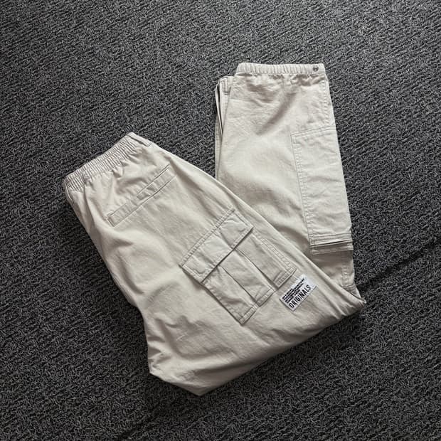 디스이즈네버댓 유틸리티 카고 플라이트 팬츠 3402