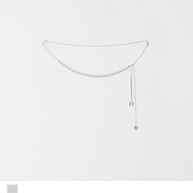 뉴얼린 Newalrin Emblem Belt 벨트