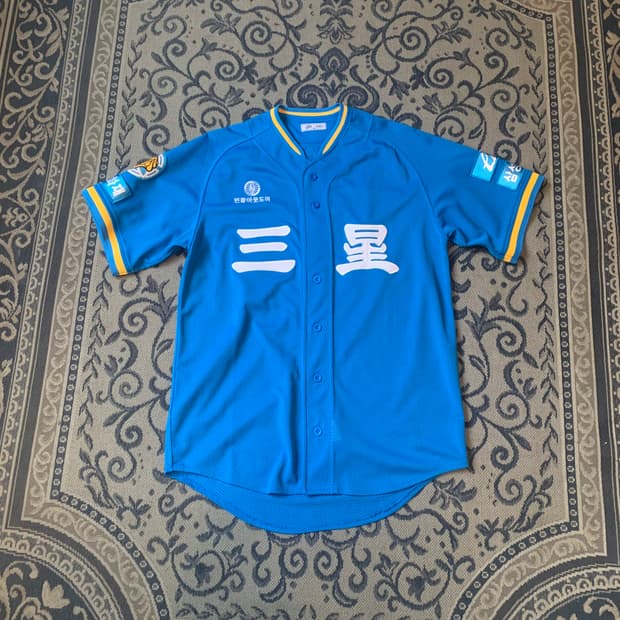 95 빈폴 삼성라이온즈 이승엽 유니폼/W2580