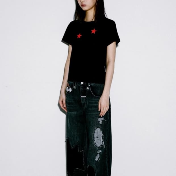 더바이닐하우스 스타티 블랙