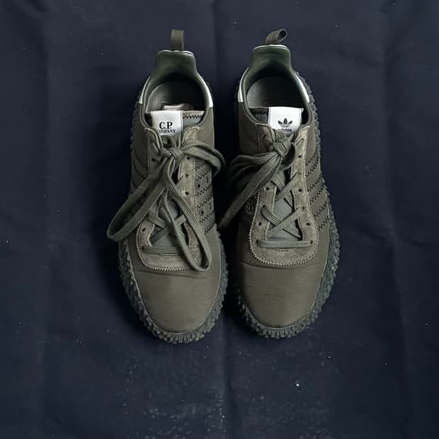 아디다스 x cp company 카만다