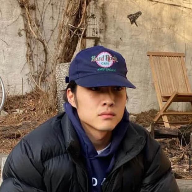 하드락 모자