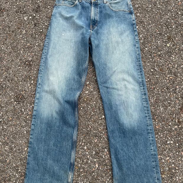90’s Gap Loose fit jean 34size