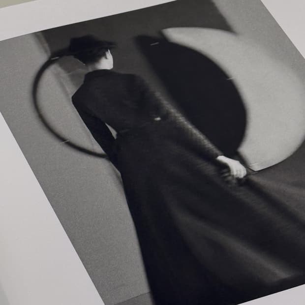 미개봉 / Dior by Sarah Moon 디올 사라문 사진집