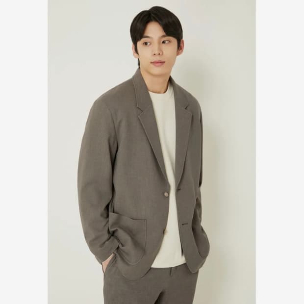 [새상품] EPIGRAM 스프링 오버핏 블레이져 XL