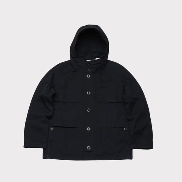 [M] 유니클로 x 르메르 심실링 코튼 파카