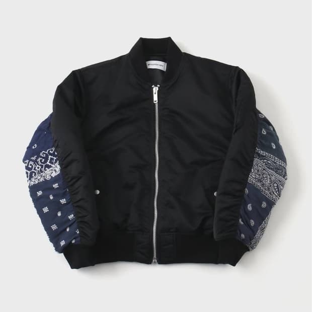 급처) miyagihidetaka bandana ma 1 navy