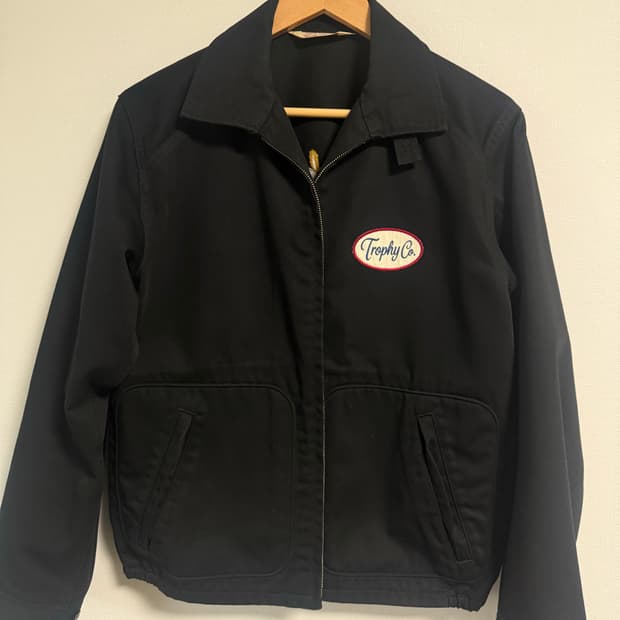 초판 트로피클로딩 1605 자켓