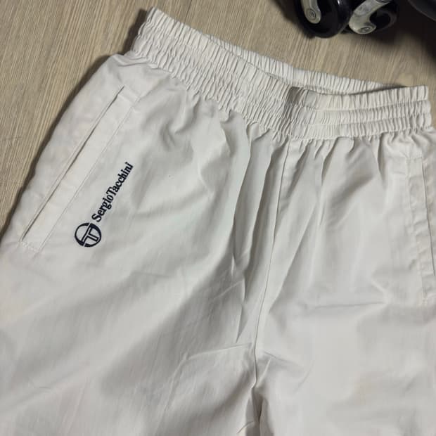 빈티지 Sergio Tacchoni 세르지오 타키니 트레이닝 트랙 팬츠