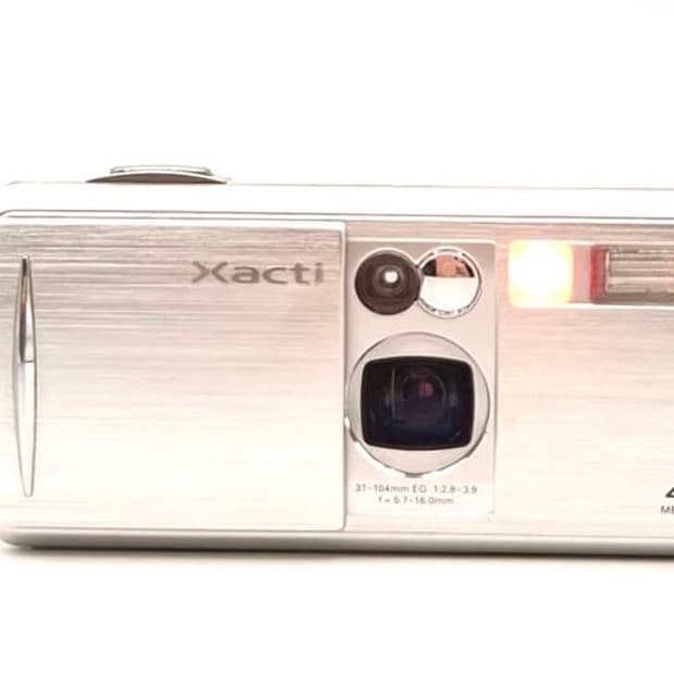 산요작티 vcp j4 디카