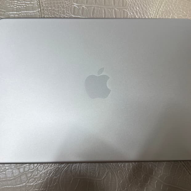 맥북 네오 512 실버 직거래 가능