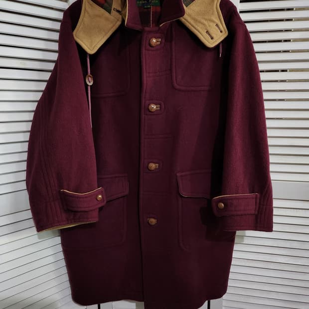 빈폴 떡볶이 코트97-170