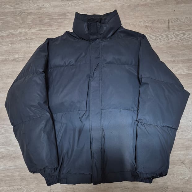 피어오브갓 에센셜 푸퍼패딩 점퍼 M(95)