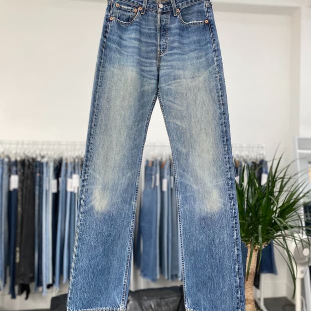 리바이스501 Straight Fit 00s 26사이즈 a5872