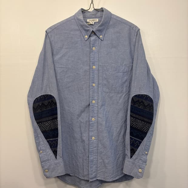 Visvim Style Japanese Vintage Shirt