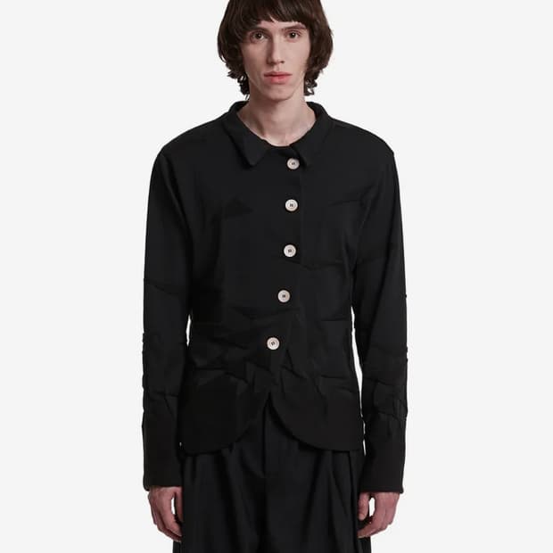 이거진짜꿀매다꿀매야 THUNKPROJECT cardigan