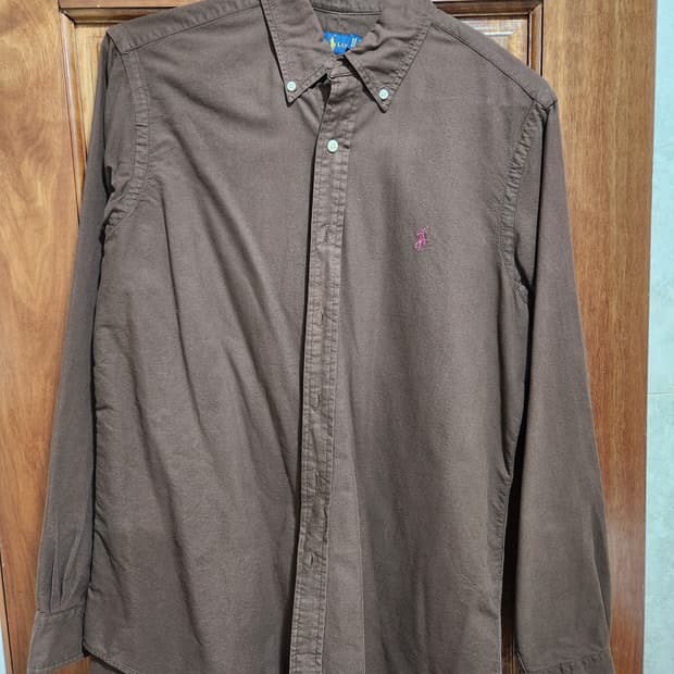 폴로랄프로렌 셔츠