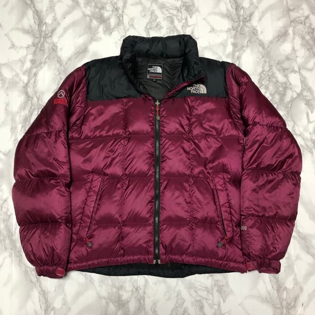 노스페이스 패딩 거의새거 남여공용 자켓 구스다운 800