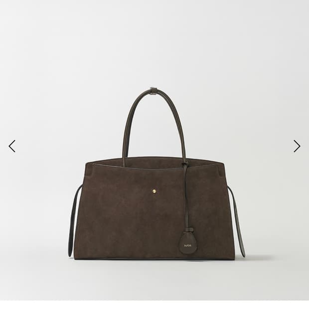 듀푸아 삭 마농 토트백 SAC MANON TOTE SUEDE
