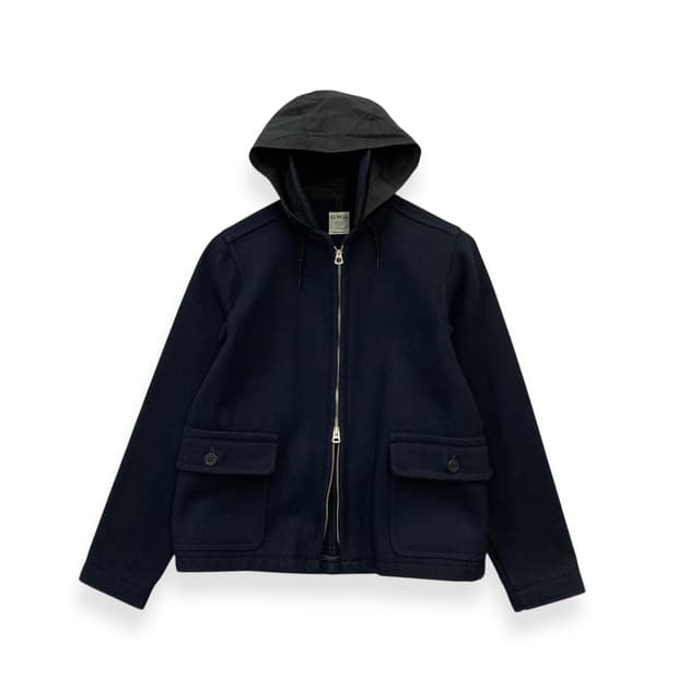 D.M.G wool jacket