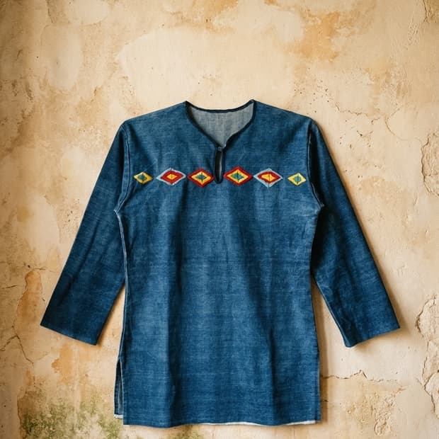  𝐕𝐢𝐧𝐭𝐚𝐠𝐞 𝐃𝐞𝐧𝐢𝐦 𝐓𝐮𝐧𝐢𝐜