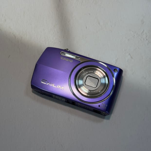 (A급) 카시오 Exilim Z2000 디카 (작례O) 엑슬림 z2300