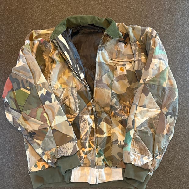 칼하트 워크자켓