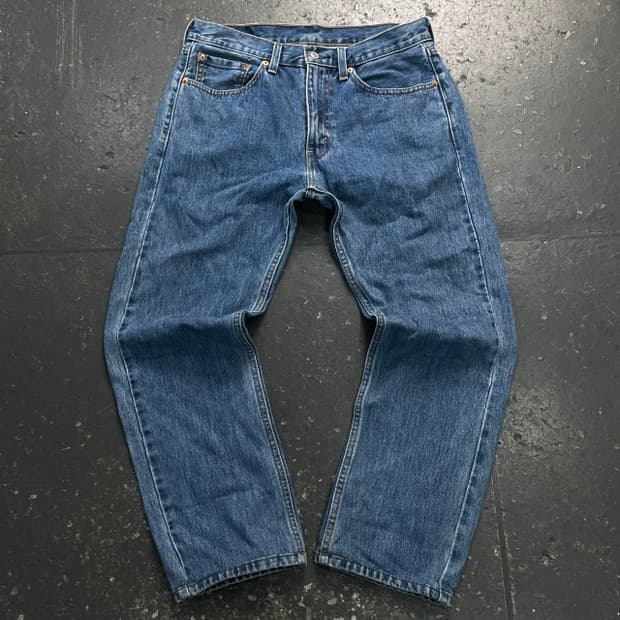 32 리바이스 505 청바지 