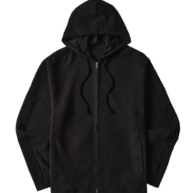 엑슬림 EP.7 02 hoodie zip up L xlim