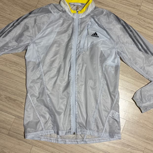 아디다스 adizero climaproof 바람막이 자켓 105 