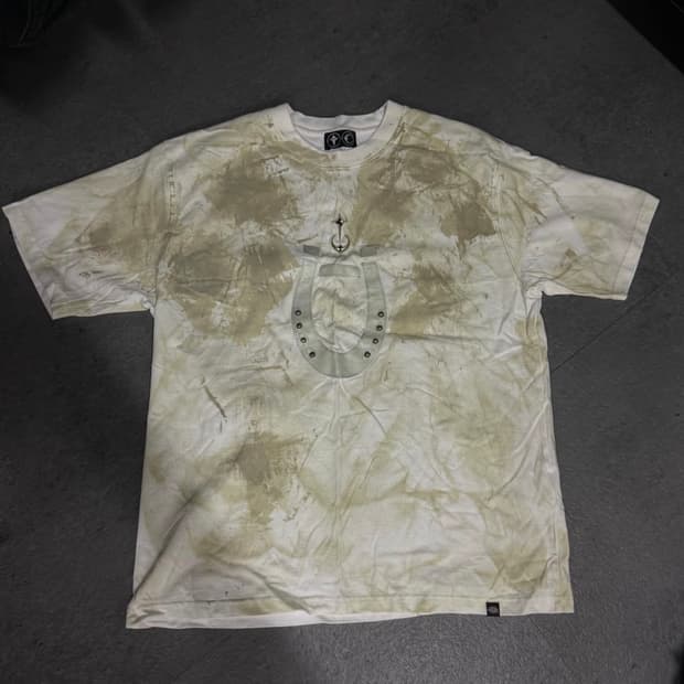 [급처] Thug club X Dickies 콜라보 T- shirts