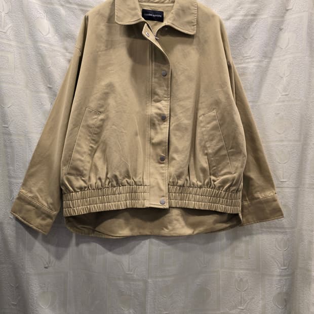 거의새거) 코데즈컴바인 베이지 자켓 55~66