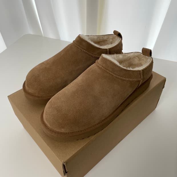 어그 클래식 마이크로