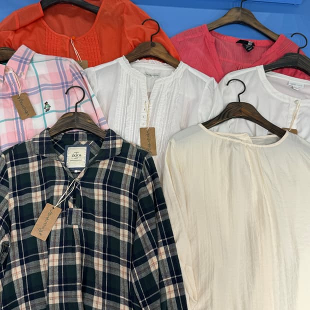 모리걸 일본빈티지 일괄9장