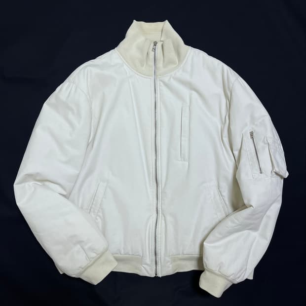 helmut lang bomber