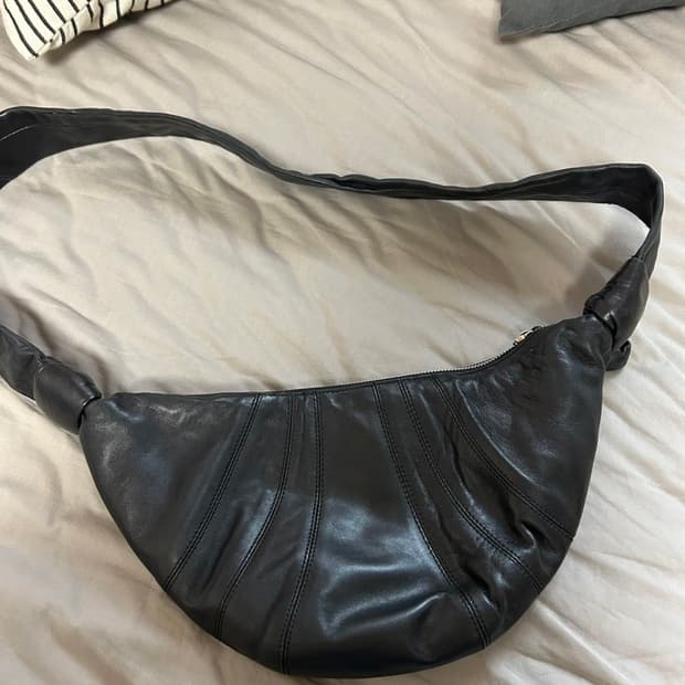 르메르 범백 나파 블랙 스몰