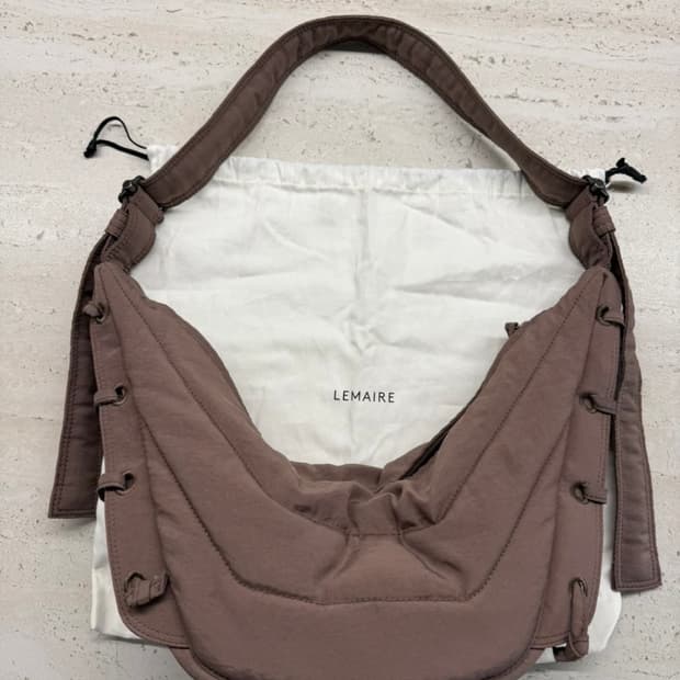 르메르 소프트 게임백 스몰