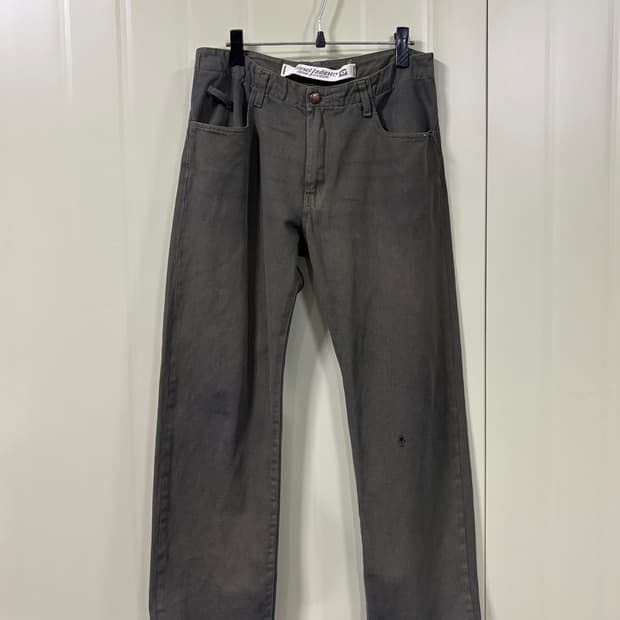 디젤(Diesel) Made in Italy 워싱 데님 팬츠