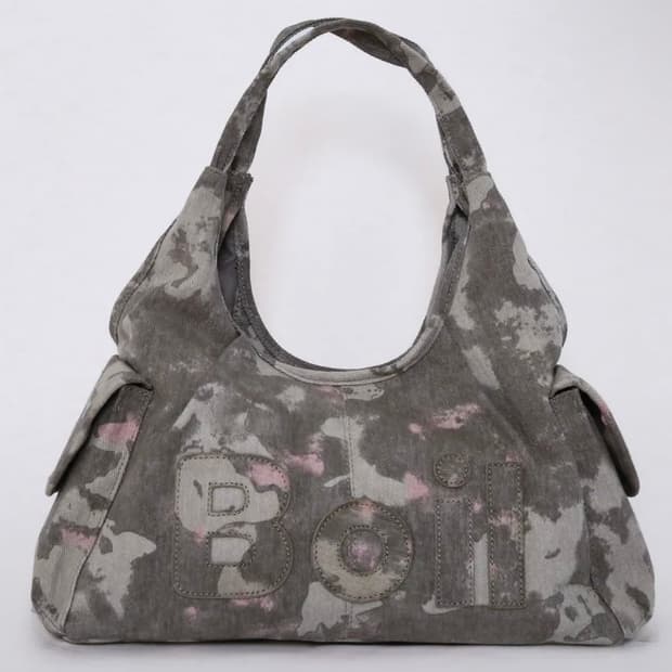 보일테일 메간백 카모