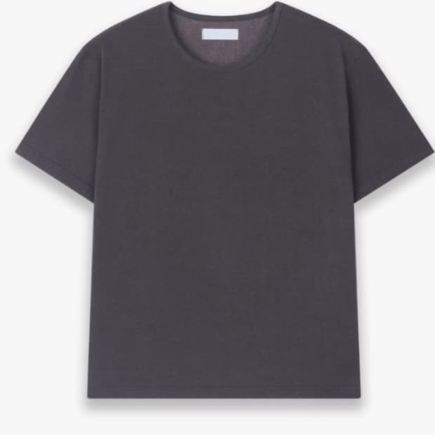 Les brev tshirt brown 1size 구매합니다