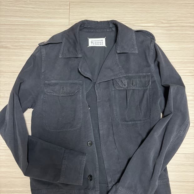 마르지엘라 2005ss p1949 자켓