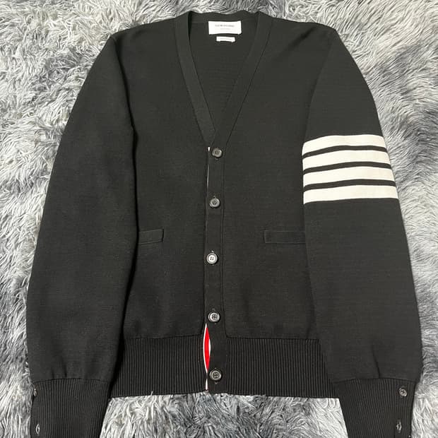 [3 size] 톰브라운 밀라노스티치 가디건