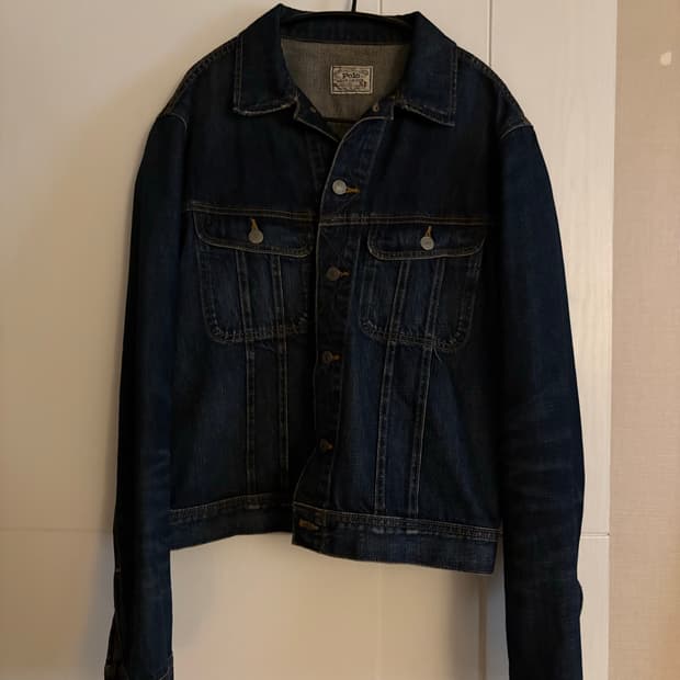 POLO DENIM JACKET