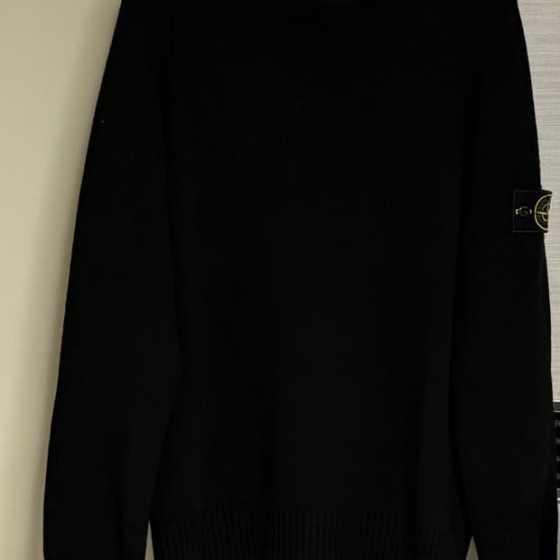 스톤아일랜드 니트L