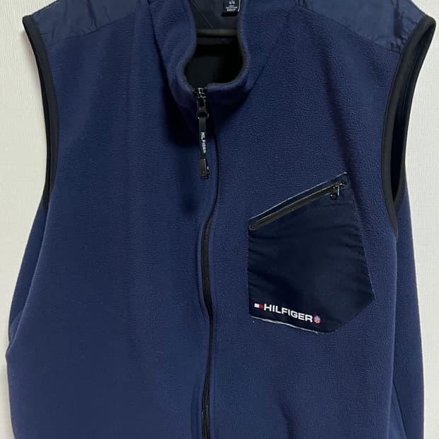 타미힐피거 조끼 tommy hilfiger vest