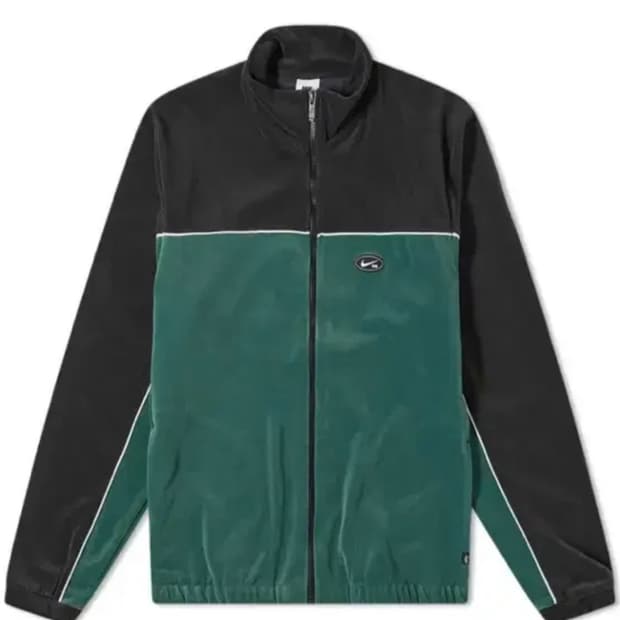 나이키 SB 벨루어 트랙자켓 xl