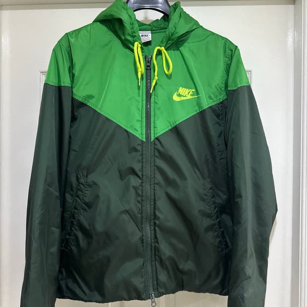 나이키 윈드러너