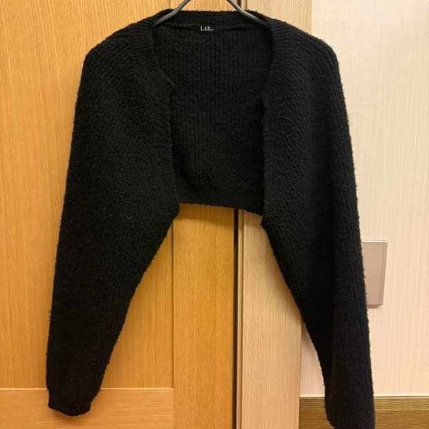 Lab 볼레로 가디건